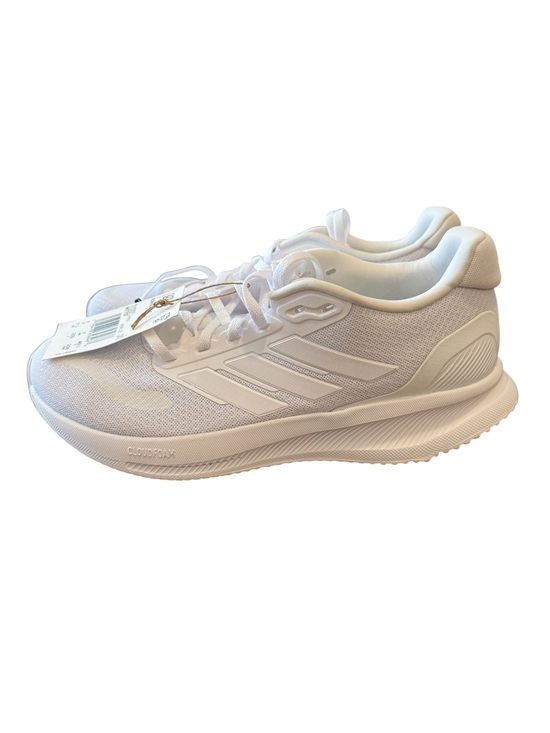 adidas Other - Adidas Men’s Runfalcon 5 White Athletic Running Shoes Sneakers IH7757 Sz 7.5 NWT